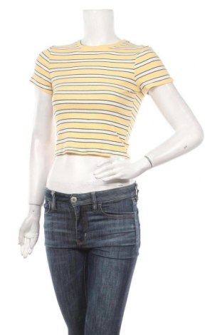 Damen Shirt SHEIN, Größe XS, Farbe Mehrfarbig, 100% Baumwolle, Preis 13,92 €