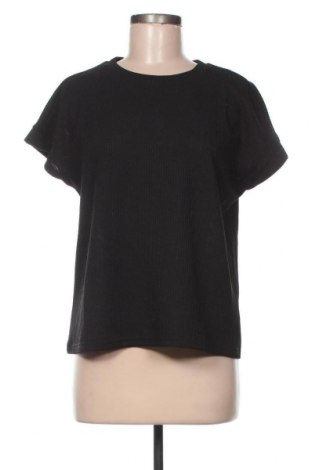 Bluză de femei Saint Tropez, Mărime M, Culoare Negru, 95% poliester, 5% elastan, Preț 86,21 Lei