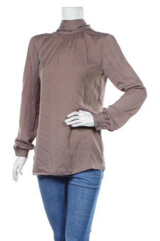 Γυναικεία μπλούζα Sisley, Μέγεθος M, Χρώμα Καφέ, Τιμή 16,08 €