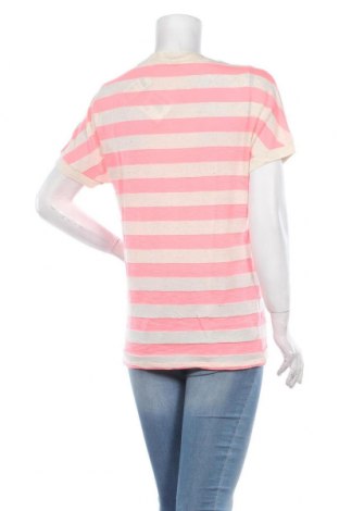 Γυναικεία μπλούζα United Colors Of Benetton, Μέγεθος M, Χρώμα Πολύχρωμο, 50% πολυεστέρας, 40% βισκόζη, 10% λινό, Τιμή 17,78 €