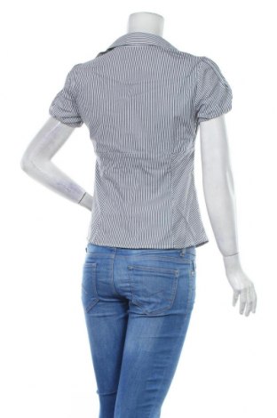 Γυναικεία μπλούζα Vero Moda, Μέγεθος M, Χρώμα Μπλέ, 50% βαμβάκι, 47% πολυεστέρας, 3% ελαστάνη, Τιμή 9,65 €
