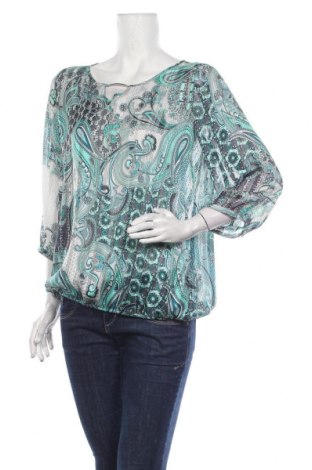 Дамска блуза Wallis, Размер M, Цвят Многоцветен, Полиестер, Цена 24,70 лв.