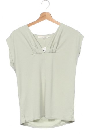 Γυναικεία μπλούζα Yaya, Μέγεθος XS, Χρώμα Πράσινο, Τιμή 31,55 €