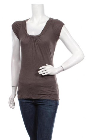 Γυναικεία μπλούζα Zara, Μέγεθος M, Χρώμα Καφέ, Βισκόζη, Τιμή 16,08 €