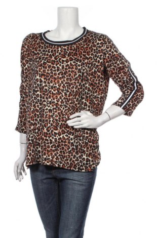 Damen Shirt Zeeman, Größe XXL, Farbe Mehrfarbig, 95% Polyester, 5% Elastan, Preis 18,09 €