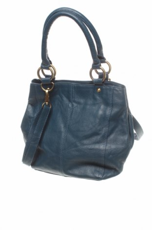 Dámska kabelka , Farba Modrá, Pravá koža , Cena  46,49 €