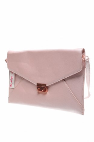 Dámská kabelka , Barva Růžová, Eko kůže, Cena  497,00 Kč