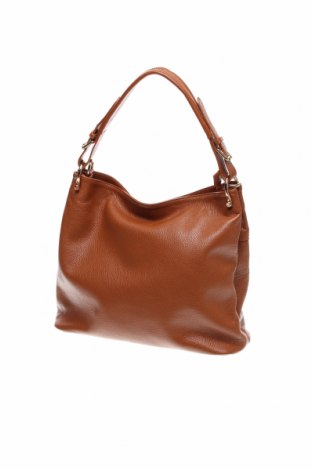 Γυναικεία τσάντα Ore10, Χρώμα Καφέ, Γνήσιο δέρμα, Τιμή 116,29 €
