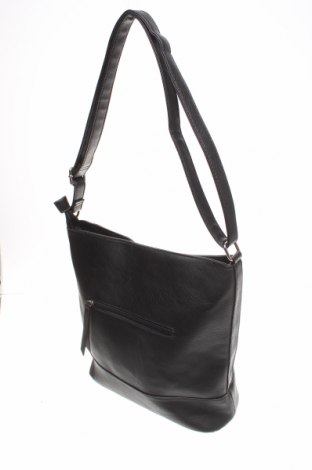 Γυναικεία τσάντα About You, Χρώμα Μαύρο, Δερματίνη, Τιμή 19,79 €