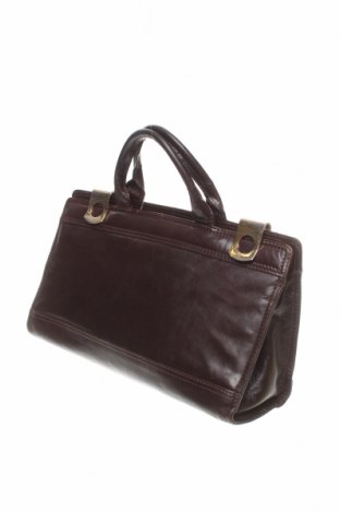Γυναικεία τσάντα Bally, Χρώμα Καφέ, Γνήσιο δέρμα, Τιμή 203,75 €