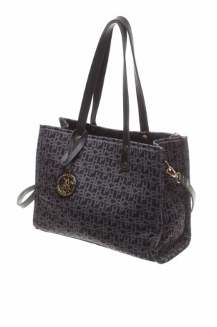 Γυναικεία τσάντα Beverly Hills Polo Club, Χρώμα Μπλέ, Κλωστοϋφαντουργικά προϊόντα, Τιμή 51,03 €