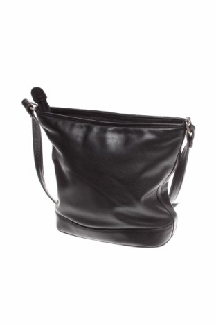 Дамска чанта Bree, Цвят Черен, Естествена кожа, Цена 122,00 лв.