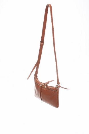 Γυναικεία τσάντα C&A, Χρώμα Καφέ, Δερματίνη, Τιμή 14,85 €