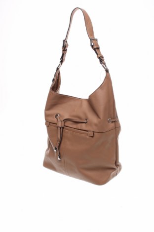 Γυναικεία τσάντα Carpisa, Χρώμα Καφέ, Δερματίνη, Τιμή 39,59 €