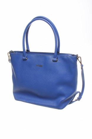 Damentasche Guess, Farbe Blau, Kunstleder, Preis 77,94 €