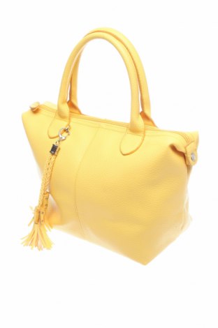 Damentasche Jake*s, Farbe Gelb, Kunstleder, Preis 32,01 €