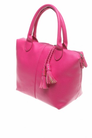 Γυναικεία τσάντα Jake*s, Χρώμα Ρόζ , Δερματίνη, Τιμή 28,45 €