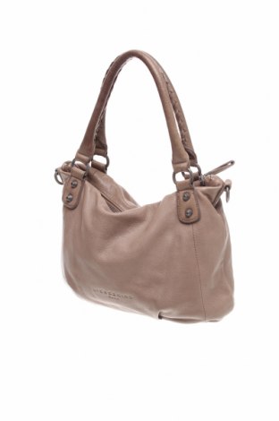 Γυναικεία τσάντα Liebeskind, Χρώμα  Μπέζ, Γνήσιο δέρμα, Τιμή 89,07 €