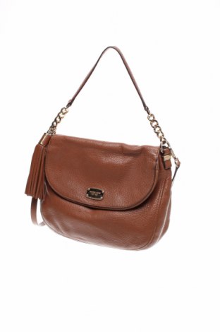 Γυναικεία τσάντα MICHAEL Michael Kors, Χρώμα Καφέ, Γνήσιο δέρμα, Τιμή 139,79 €