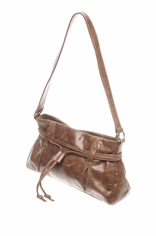 Γυναικεία τσάντα Medici, Χρώμα Καφέ, Γνήσιο δέρμα, Τιμή 90,31 €