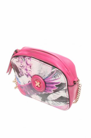 Γυναικεία τσάντα Mimco, Χρώμα Ρόζ , Γνήσιο δέρμα, Τιμή 37,67 €