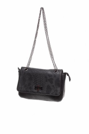 Γυναικεία τσάντα Morgan, Χρώμα Μαύρο, Δερματίνη, Τιμή 19,79 €