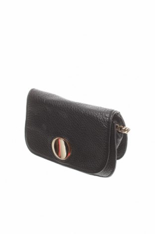 Γυναικεία τσάντα Oroton, Χρώμα Μαύρο, Γνήσιο δέρμα, Τιμή 32,73 €