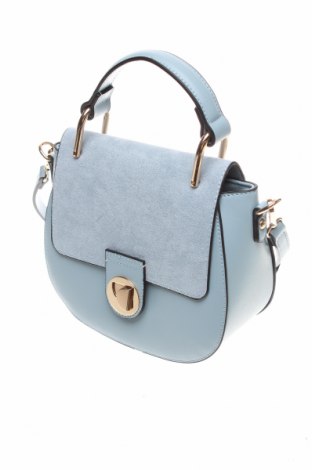 Γυναικεία τσάντα Orsay, Χρώμα Μπλέ, Δερματίνη, κλωστοϋφαντουργικά προϊόντα, Τιμή 16,08 €