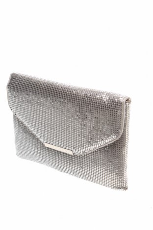 Damentasche Pepco, Farbe Silber, Textil, Preis 19,48 €