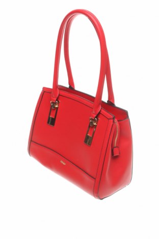 Дамска чанта Picard, Цвят Червен, Еко кожа, Цена 84,00 лв.