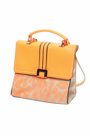 Γυναικεία τσάντα River Island, Χρώμα Πολύχρωμο, Δερματίνη, κλωστοϋφαντουργικά προϊόντα, Τιμή 16,08 €