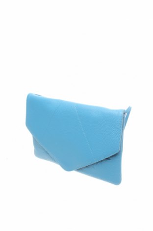 Γυναικεία τσάντα Roeckl, Χρώμα Μπλέ, Γνήσιο δέρμα, Τιμή 55,75 €