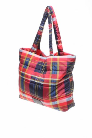 Дамска чанта S.Oliver, Цвят Многоцветен, Текстил, Цена 77,40 лв.