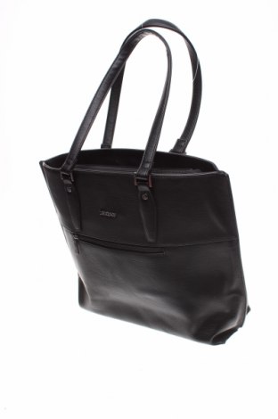 Γυναικεία τσάντα S.Oliver, Χρώμα Μαύρο, Δερματίνη, Τιμή 29,69 €