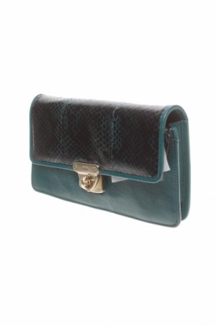 Damentasche Saba, Farbe Grün, Echtleder, Preis 110,78 €