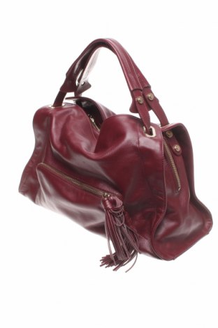 Γυναικεία τσάντα Sandro, Χρώμα Κόκκινο, Γνήσιο δέρμα, Τιμή 87,84 €