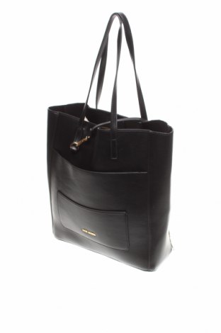Дамска чанта Steve Madden, Цвят Черен, Еко кожа, Цена 142,35 лв.