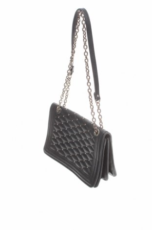 Γυναικεία τσάντα Zara, Χρώμα Μαύρο, Δερματίνη, Τιμή 38,35 €