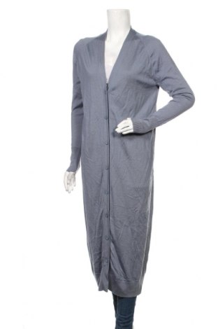 Damen Strickjacke COS, Größe M, Farbe Blau, Preis 52,89 €