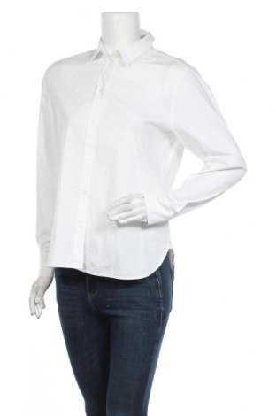 Γυναικείο πουκάμισο Cinque, Μέγεθος XL, Χρώμα Λευκό, Βαμβάκι, Τιμή 53,27 €