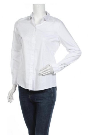 Dámská košile  Jdy, Velikost S, Barva Bílá, 72% bavlna, 24% polyester, 4% elastan, Cena  557,00 Kč