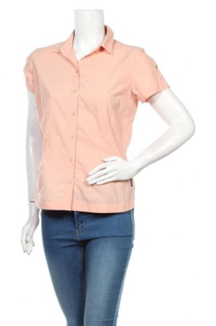 Дамска риза Lafuma, Размер M, Цвят Оранжев, Цена 3,20 лв.