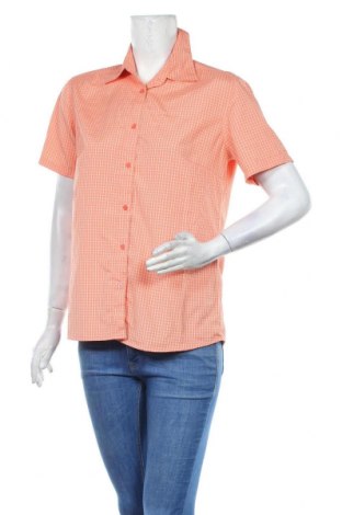 Dámská košile  Odlo, Velikost M, Barva Oranžová, Polyester, Cena  401,00 Kč