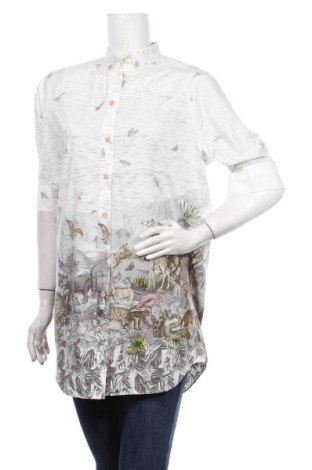 Damenbluse Paul Smith, Größe M, Farbe Mehrfarbig, Baumwolle, Preis 84,90 €