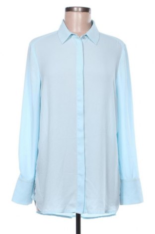 Dámská košile  S.Oliver, Velikost M, Barva Modrá, Polyester, Cena  365,00 Kč