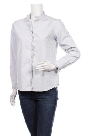 Γυναικείο πουκάμισο Weekend Max Mara, Μέγεθος S, Χρώμα Λευκό, Βαμβάκι, Τιμή 100,67 €