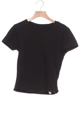 Дамска тениска FSBN, Размер XS, Цвят Черен, 95% памук, 5% еластан, Цена 23,10 лв.
