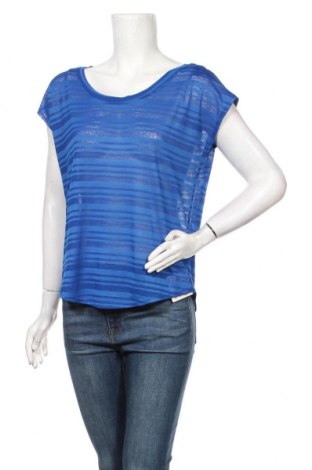 Dámské tričko H&M Sport, Velikost S, Barva Modrá, 100% polyester, Cena  414,00 Kč