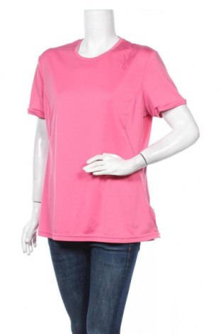 Damen T-Shirt Halti, Größe XL, Farbe Rosa, Polyester, Preis 16,70 €