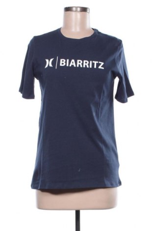 Dámské tričko Hurley, Velikost L, Barva Modrá, Bavlna, Cena  366,00 Kč